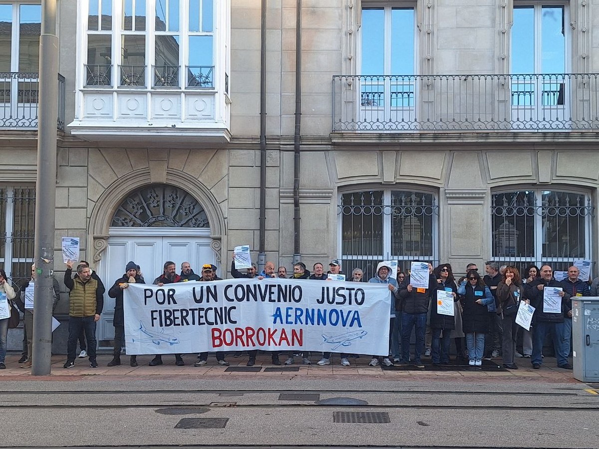 Huelga indefinida a partir del 10 de noviembre