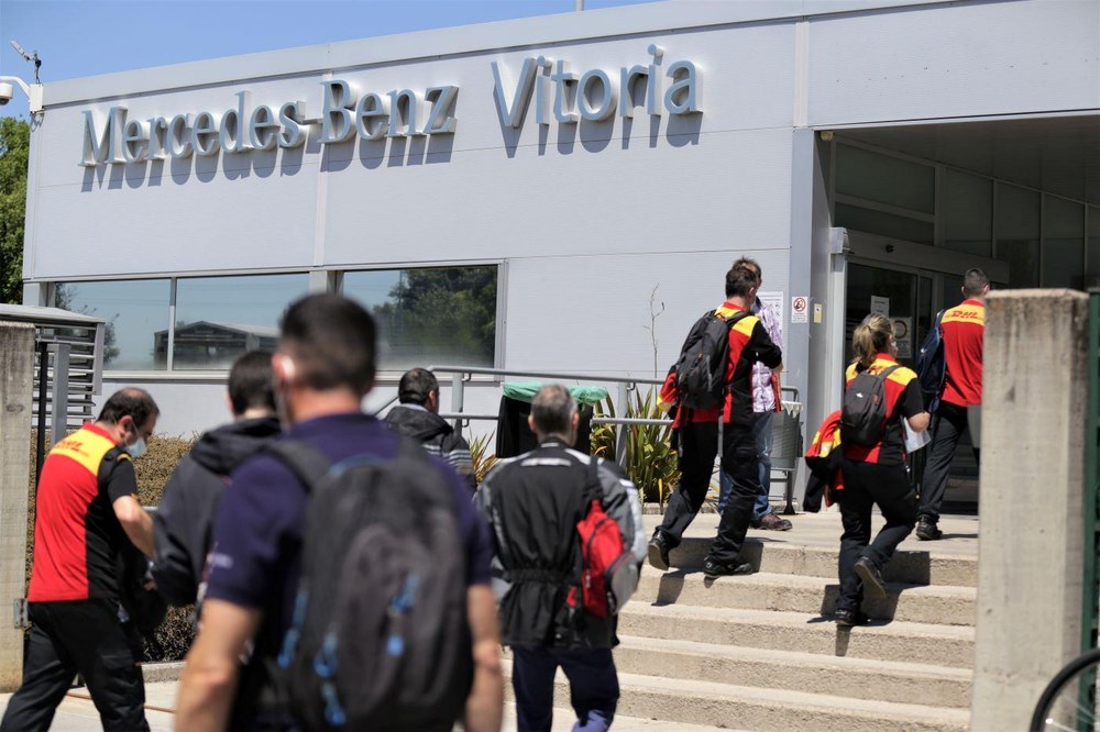 Mercedes-Benz tendrá que incluir en la paga de vacaciones el promedio de los pluses salariales