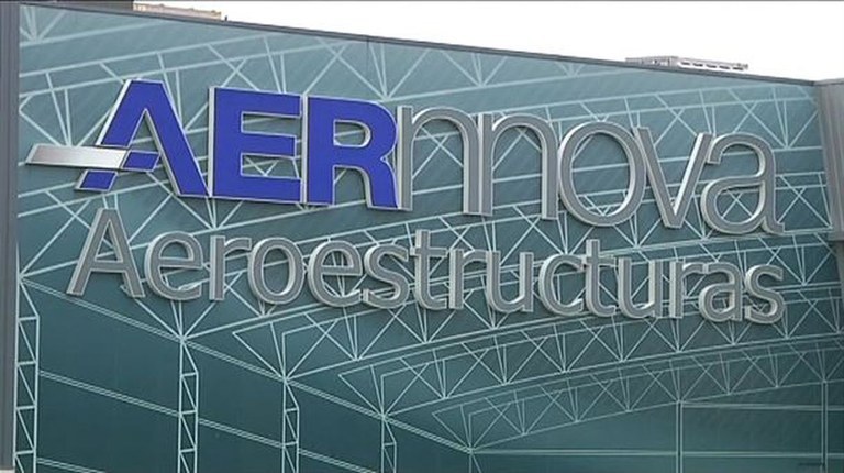 No a los despidos en Aernnova Aeroestructuras Alava