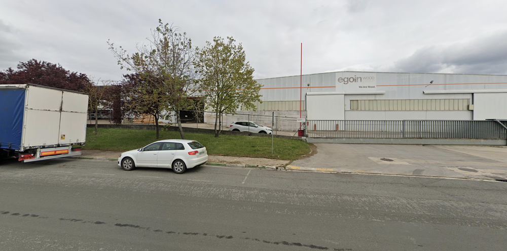 Un trabajador fallece en Desarrollos En madera Olatek, en Legutio