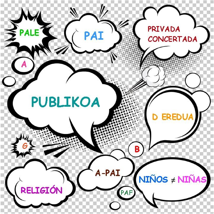Educación a la carta y segregadora en Navarra; con fondos públicos