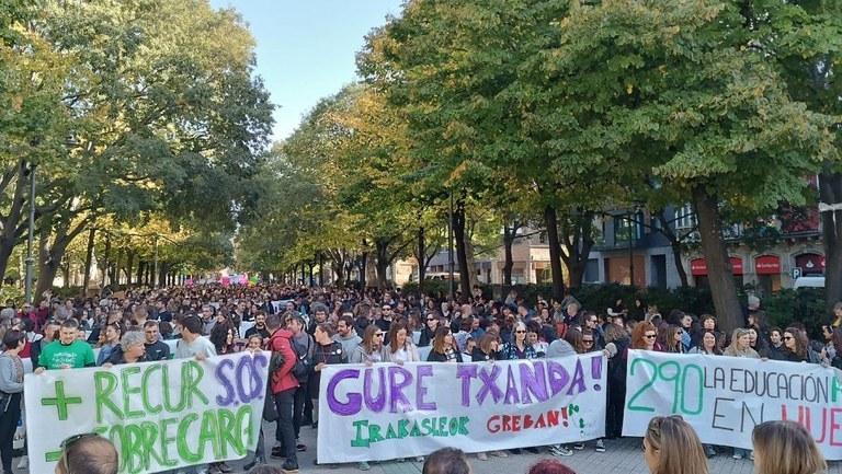 ELA considera insuficiente lo propuesto por el Departamento de Educación