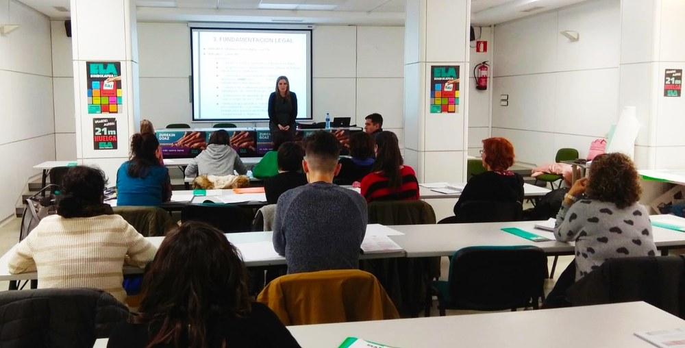 La OPE convocada por el Gobierno de Navarra vuelve a ser insuficiente y no inclusiva