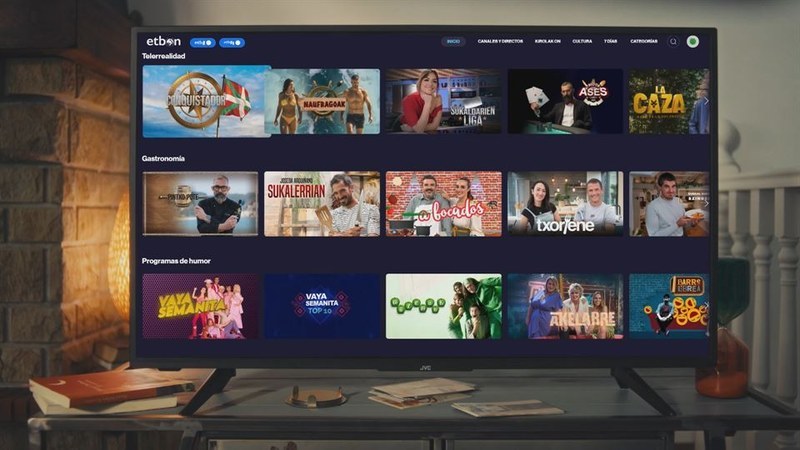 ELA participará en la comparecencia en defensa de ETB3