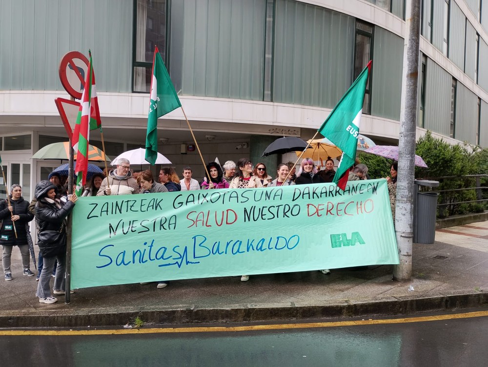 ELA advierte de riesgos para la salud laboral