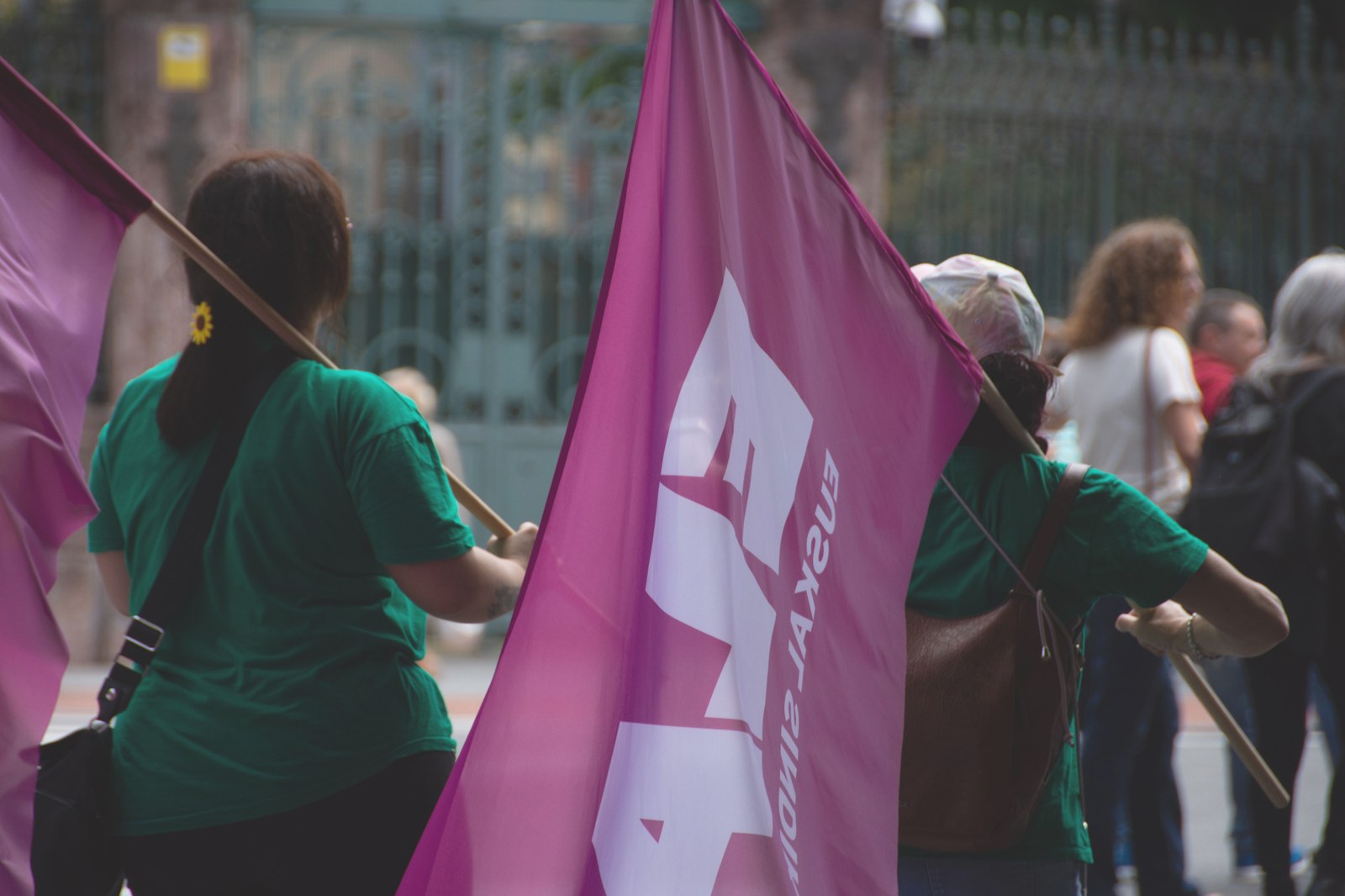 ELA lleva a la mesa negociadora la necesidad de que contratos parciales pasen a ser indefinidos