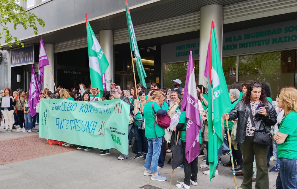 ELA reclama medidas urgentes para proteger la salud de las trabajadoras