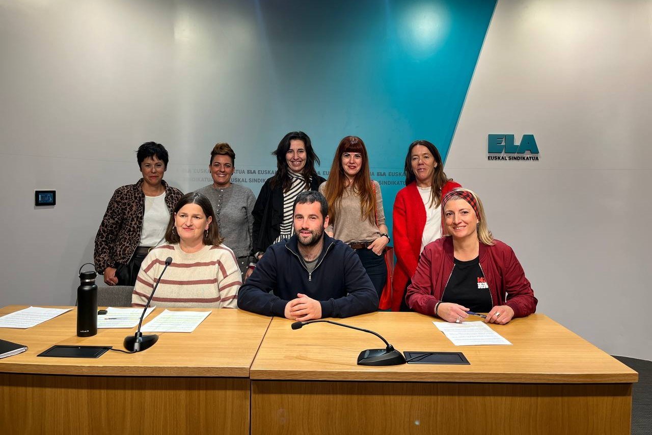 ELA consigue incorporar 77 puestos más al proceso de estabilización laboral