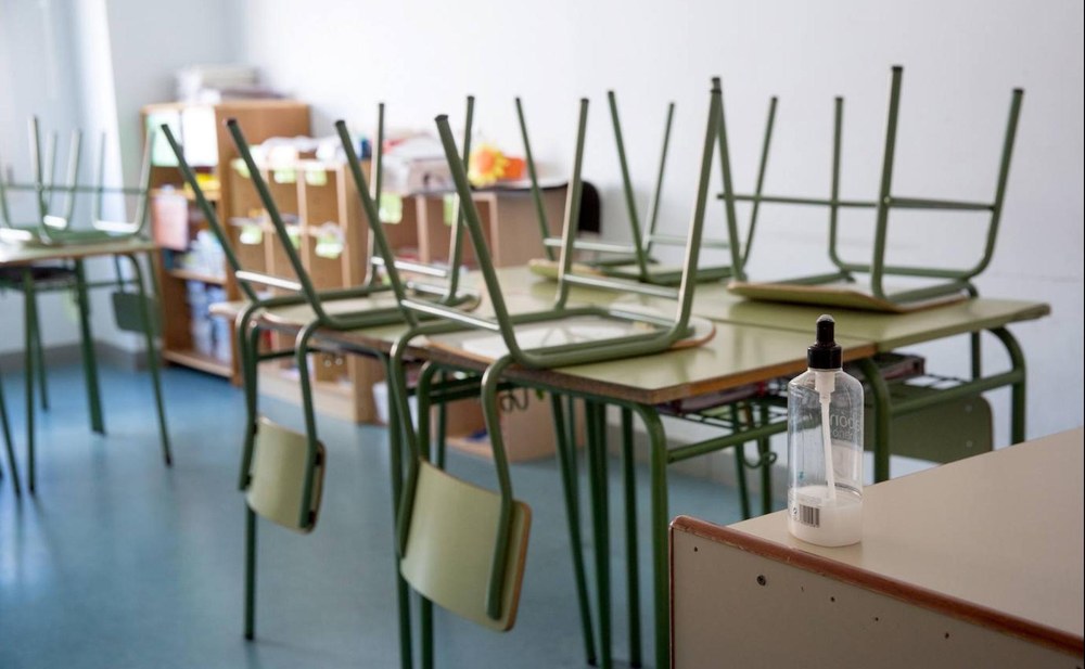 El Gobierno vasco niega medidas de conciliación a la plantilla de Educación en plena crisis por el Coronavirus-Covid19