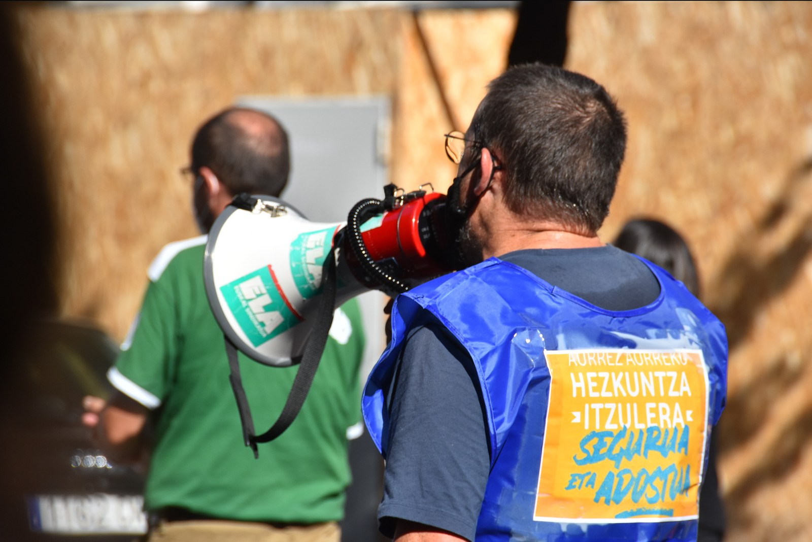 ELA insta a Educación a abrir un marco general de negociación así como mesas sectoriales para garantizar un curso seguro