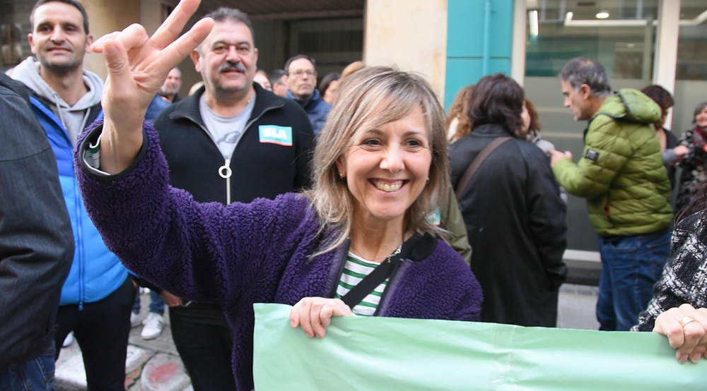 VÍDEO | ¡Hay acuerdo! #GizarteEkimenaBorrokan