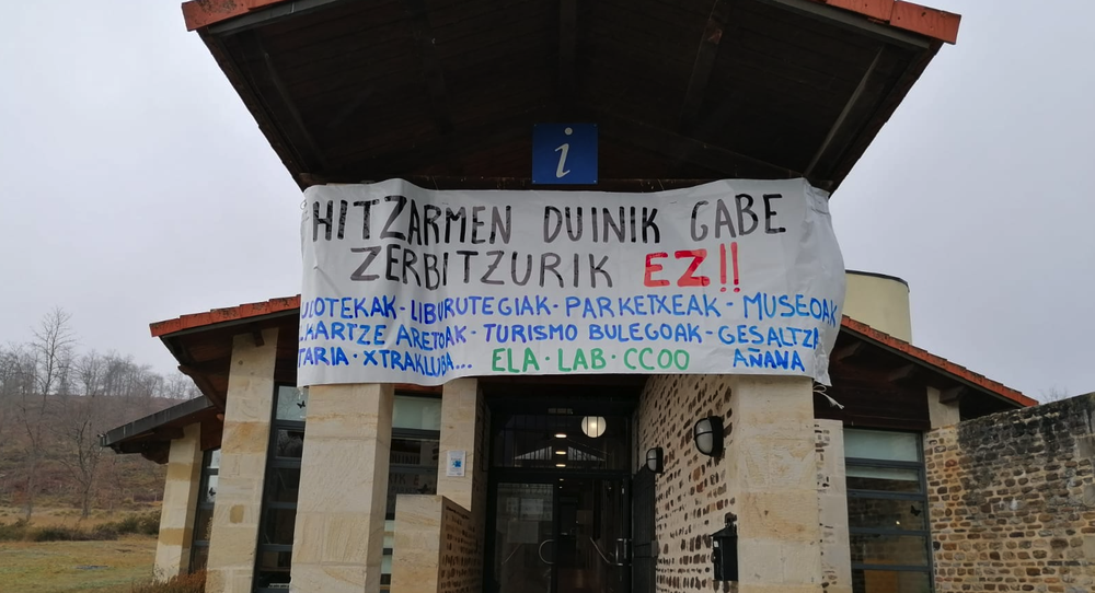 Huelga los días 2 y 4 de abril