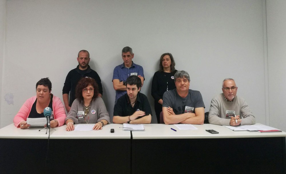 Huelga el 15 y 16 de mayo en los centros privados de Iniciativa Social de la CAPV ante la falta de voluntad de las patronales