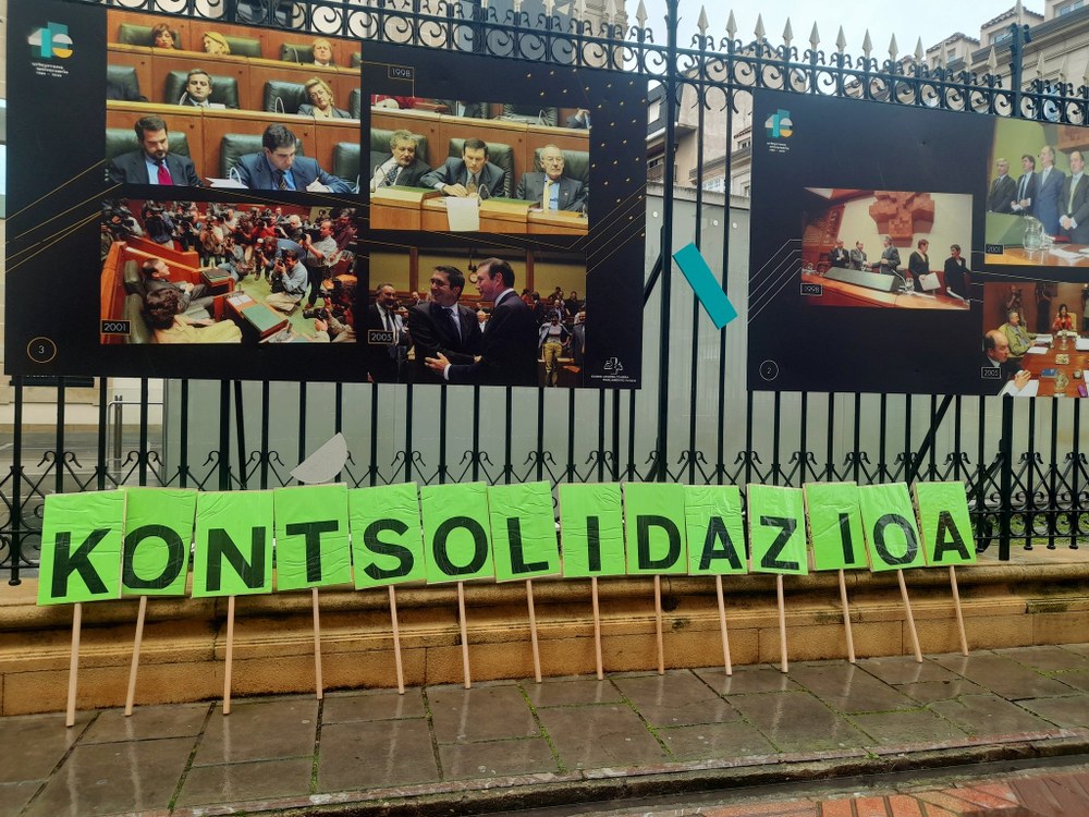 La propuesta del Gobierno Vasco perpetúa la eventualidad del personal de educación especial