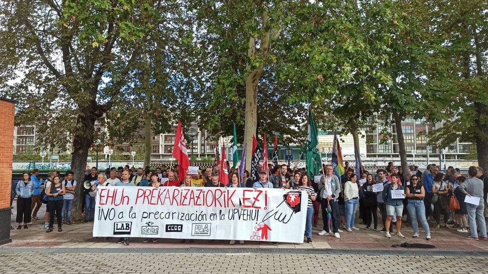 Los sindicatos adelantan que habrá movilizaciones ante el deterioro de las condiciones laborales