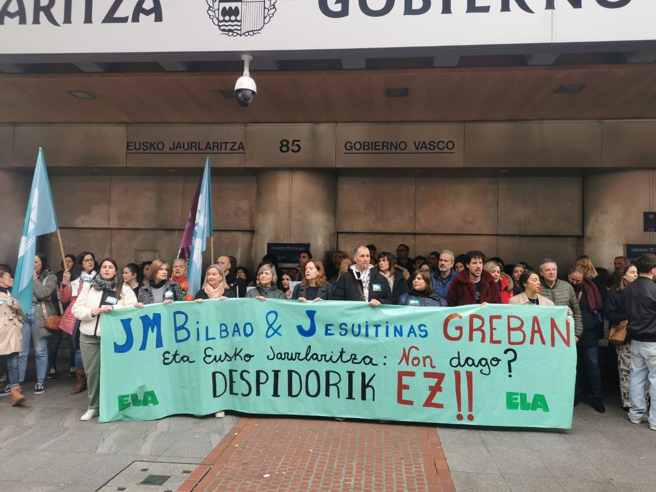 Las direcciones siguen apostando por los despidos