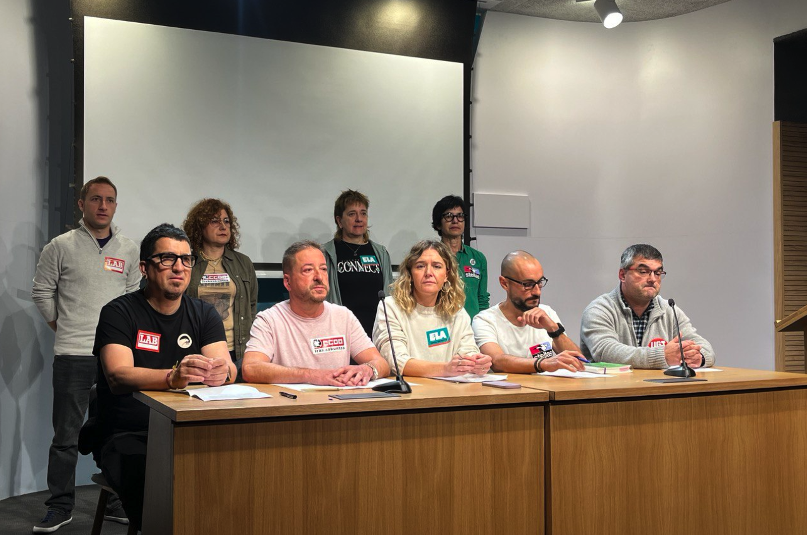 Las patronales y escuelas no quieren cumplir el acuerdo de fin de huelga Las patronales y escuelas no quieren cumplir el acuerdo de fin de huelga