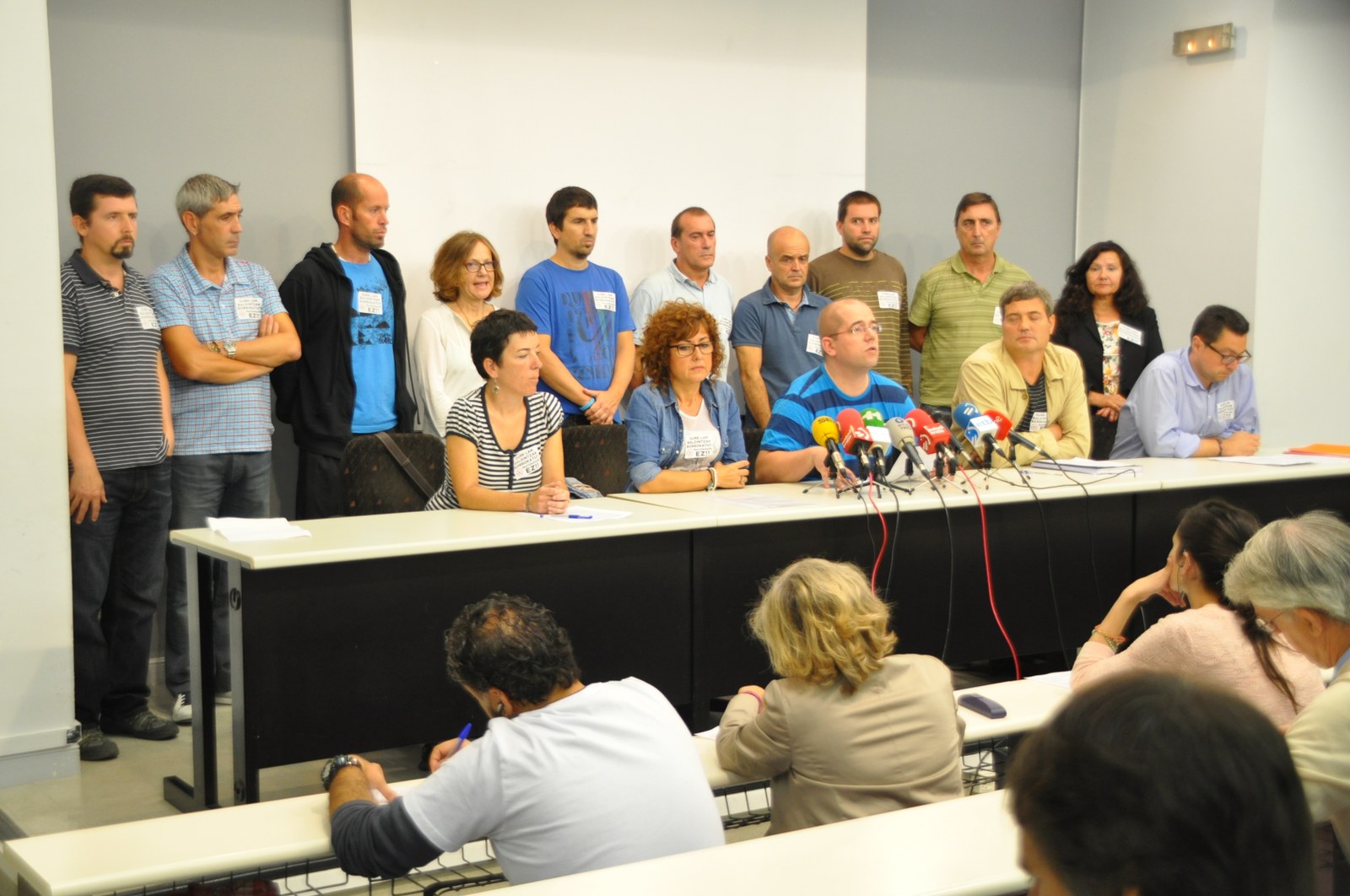 Los sindicatos de la enseñanza concertada convocan huelga para el 26 de setiembre Los sindicatos de la enseñanza concertada convocan huelga para el 26 de setiembre