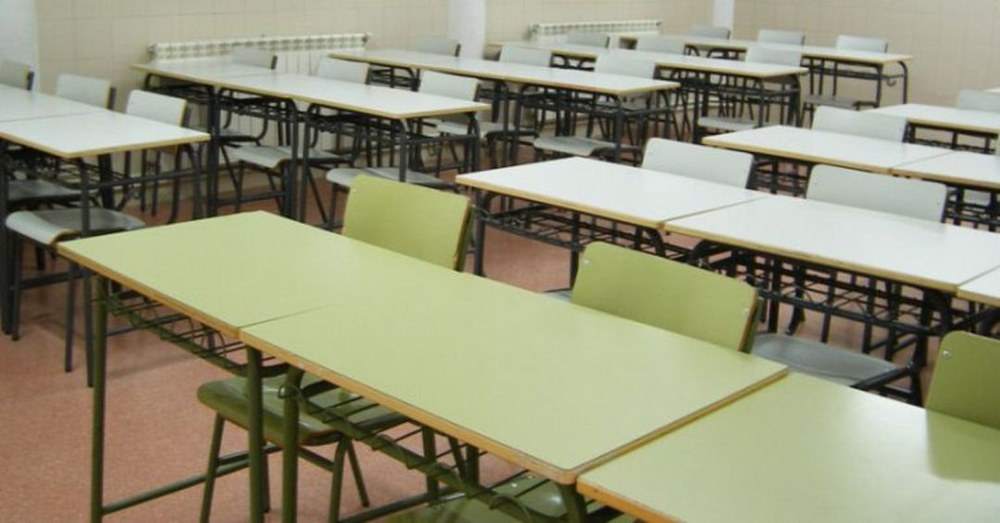 Los y las profesoras trabajan bajo presión por la falta de recursos