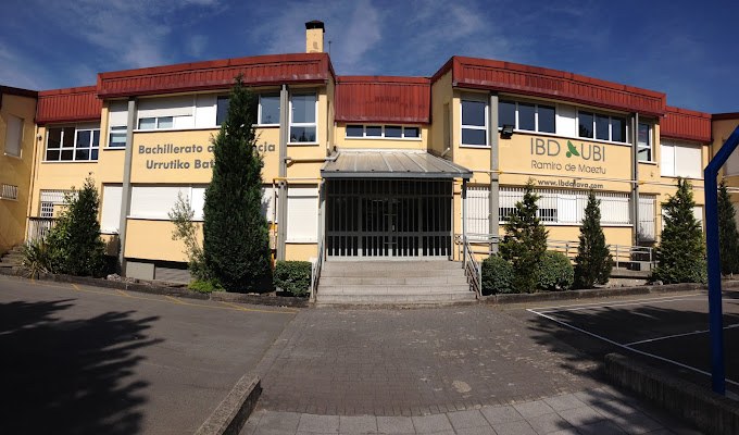 Quieren enviar al personal de la UHEI- IVED de Araba a trabajar a unos barracones