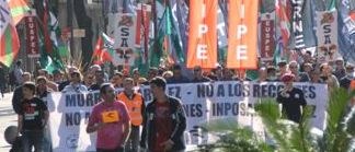 Contra la ampliación de la jornada laboral