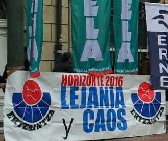 El Departamento de Seguridad reconoce el caos organizativo denunciado por ELA en el área de investigación