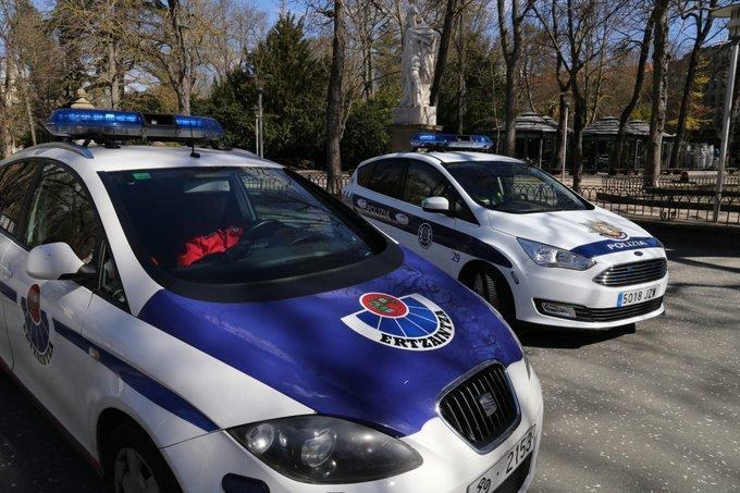 ELA reitera que deben modificarse ya los procesos de selección de Arkaute como paso hacia un nuevo modelo policial