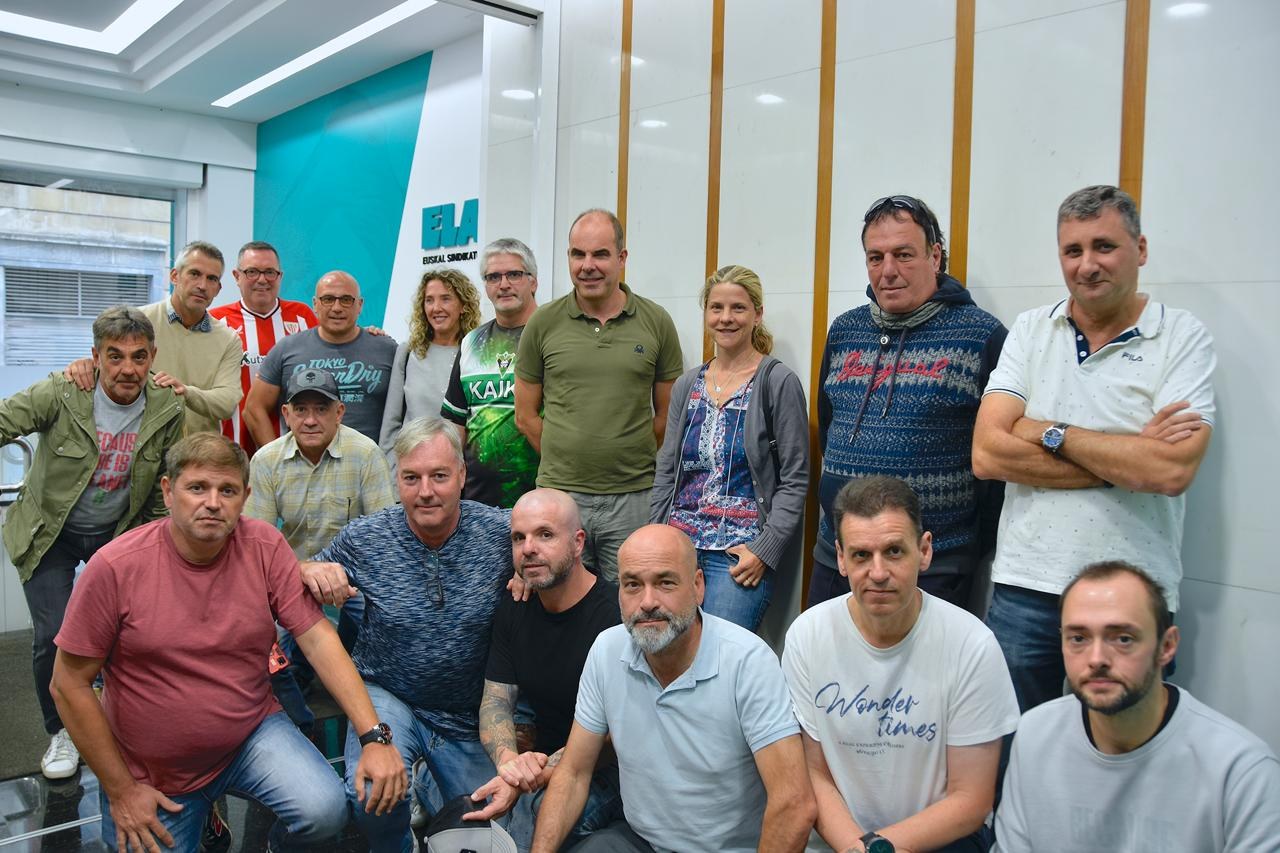 Elecciones sindicales 26 de marzo en la Ertzaintza