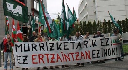 31m: murrizketarik ez! ez ertzaintzan ez inon!