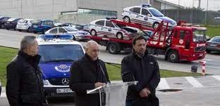 Pólizas vehiculos Ertzaintza: "Seguros" no tan seguros Pólizas vehiculos Ertzaintza: "Seguros" no tan seguros