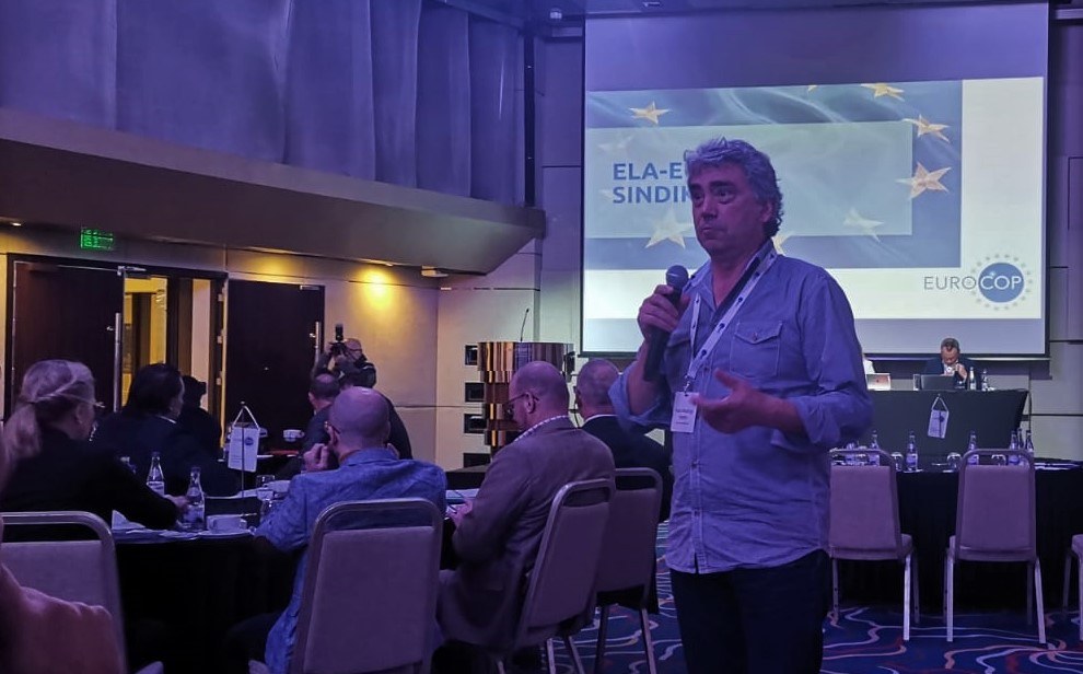 Reunión de EuroCOP