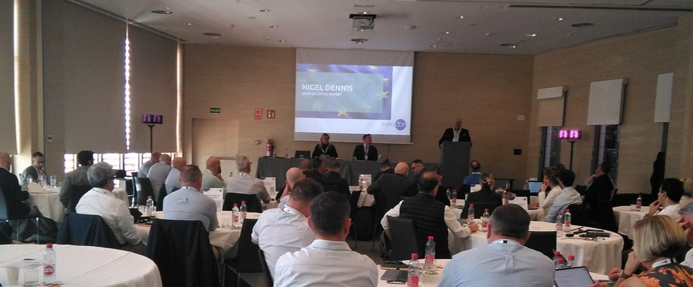 Reunión de EuroCOP