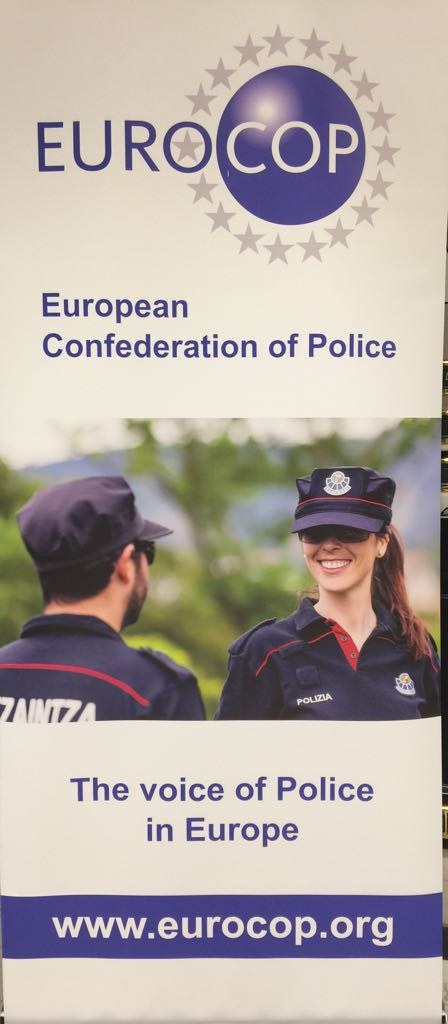Reunión EuroCOP