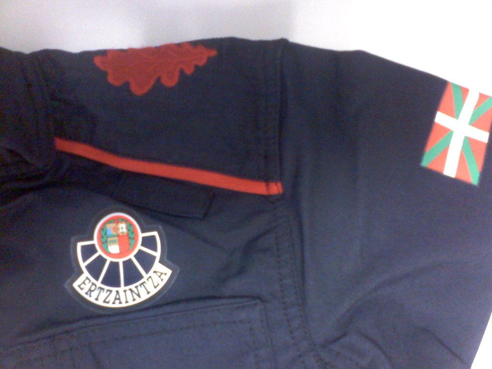 Ropa de trabajo. Polo manga corta (uniformidad de verano)