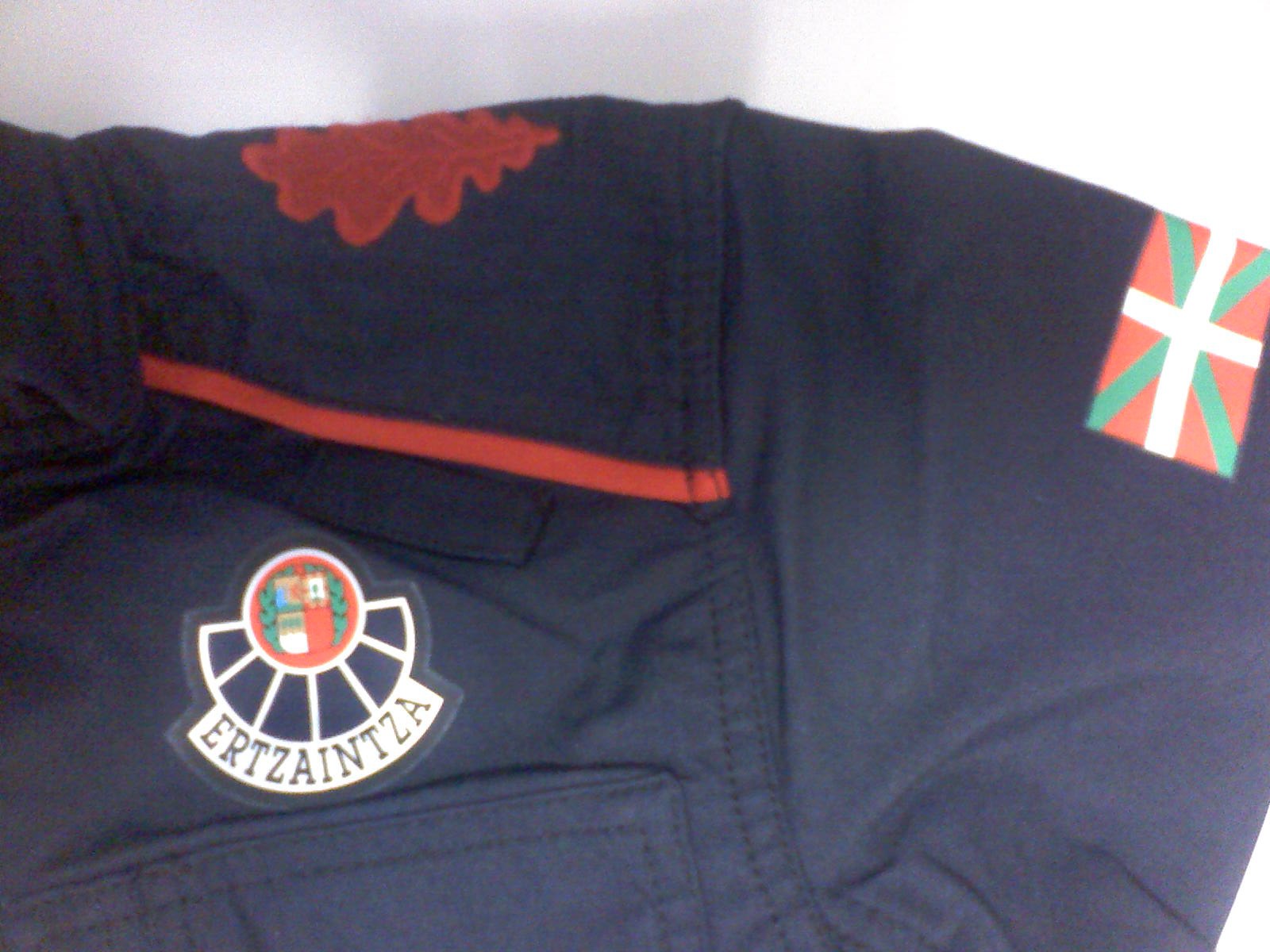Ropa de trabajo. Polo manga corta (uniformidad de verano)