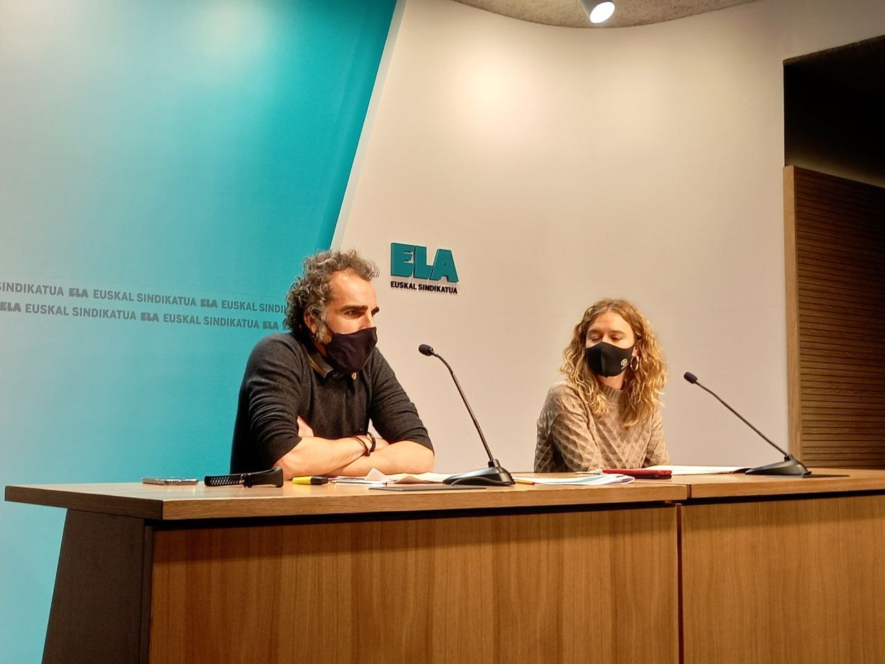 “La huelga del 22 de abril es imprescindible para consolidar el empleo a las 60.000 trabajadores y trabajadoras públicos que sufren la temporalidad” #KontsolidazioaOrain