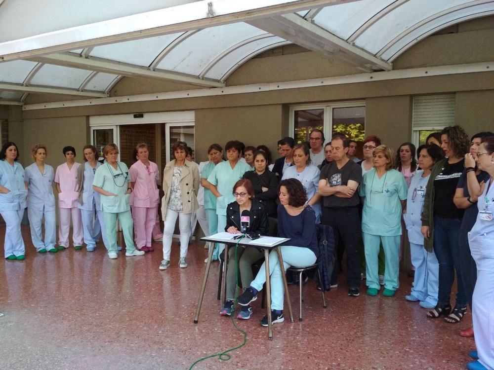 Acuerdo en la Clínica Asunción de Tolosa