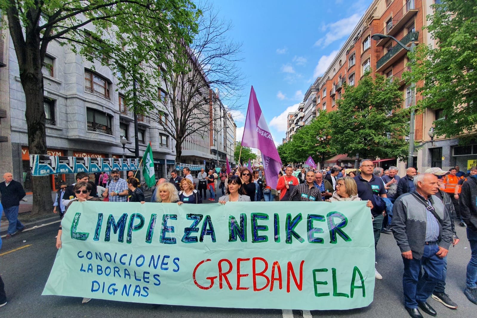 Acuerdo para mejorar sustancialmente las condiciones laborales