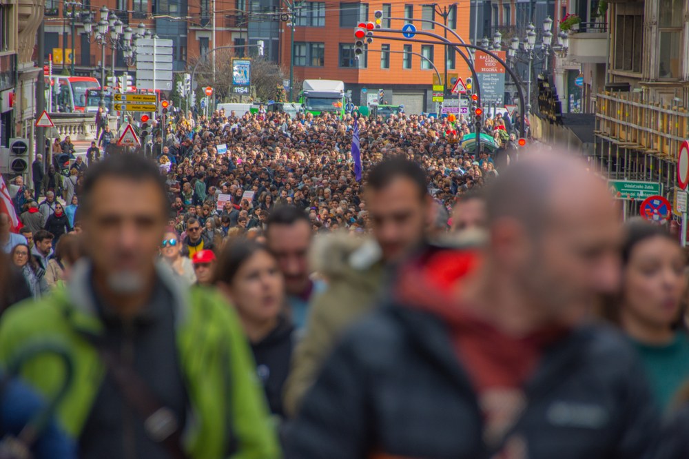 Galería #Huelga12M