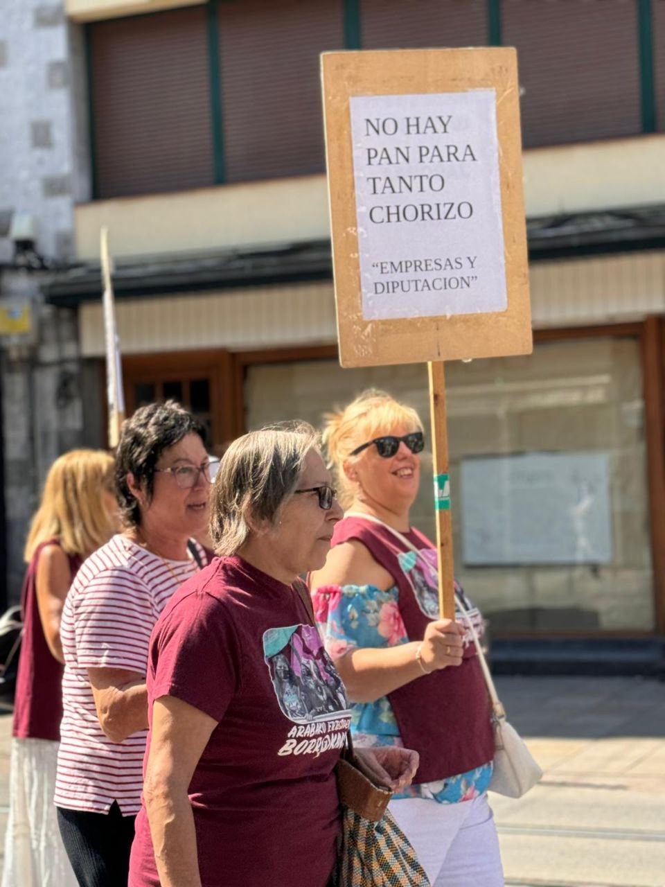 Amplio seguimiento en la 4º jornada de huelga pese a los abusivos servicios mínimos Amplio seguimiento en la 4º jornada de huelga pese a los abusivos servicios mínimos