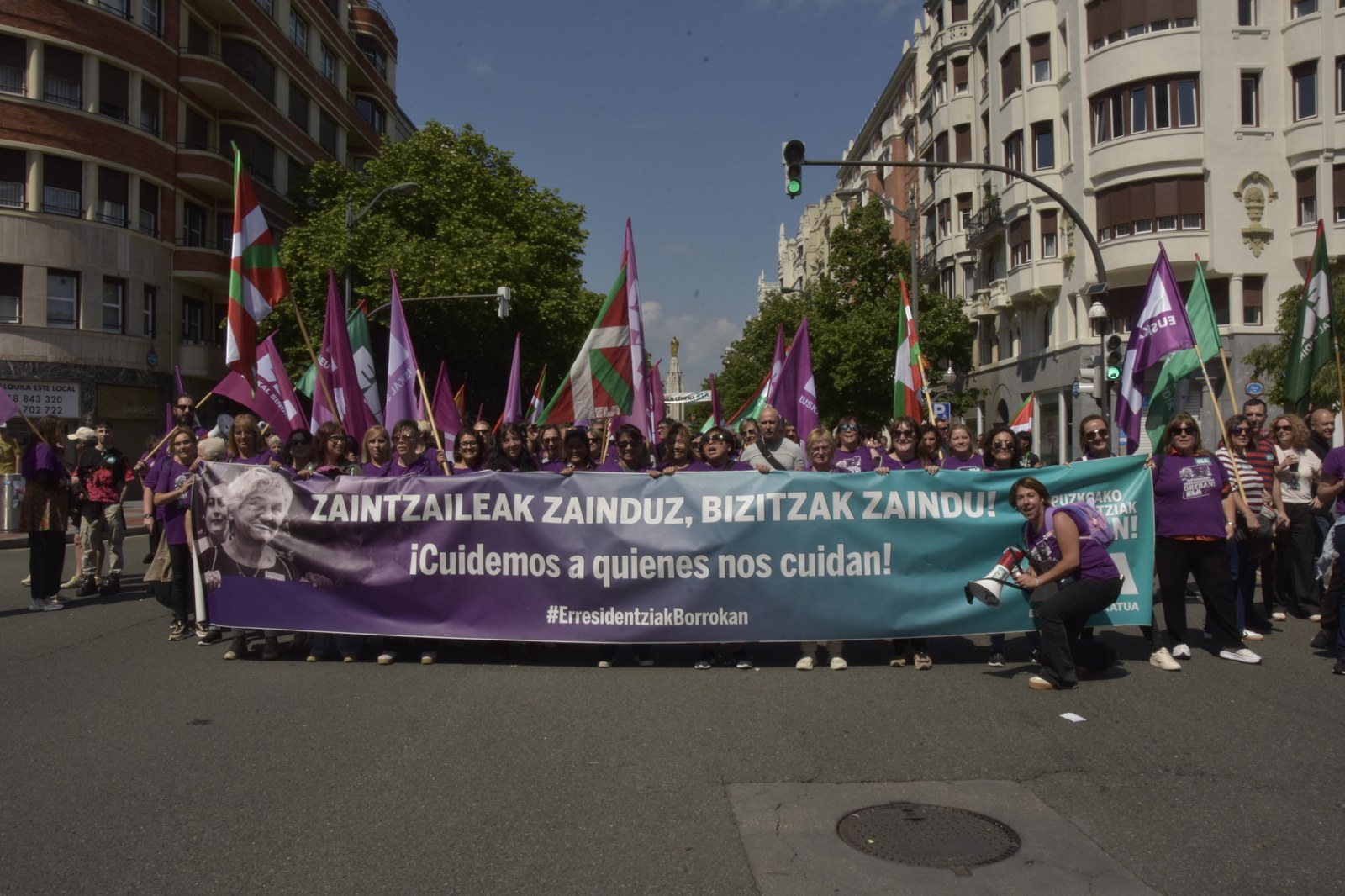 El conflicto continúa sin solucionarse tras casi siete meses de huelga