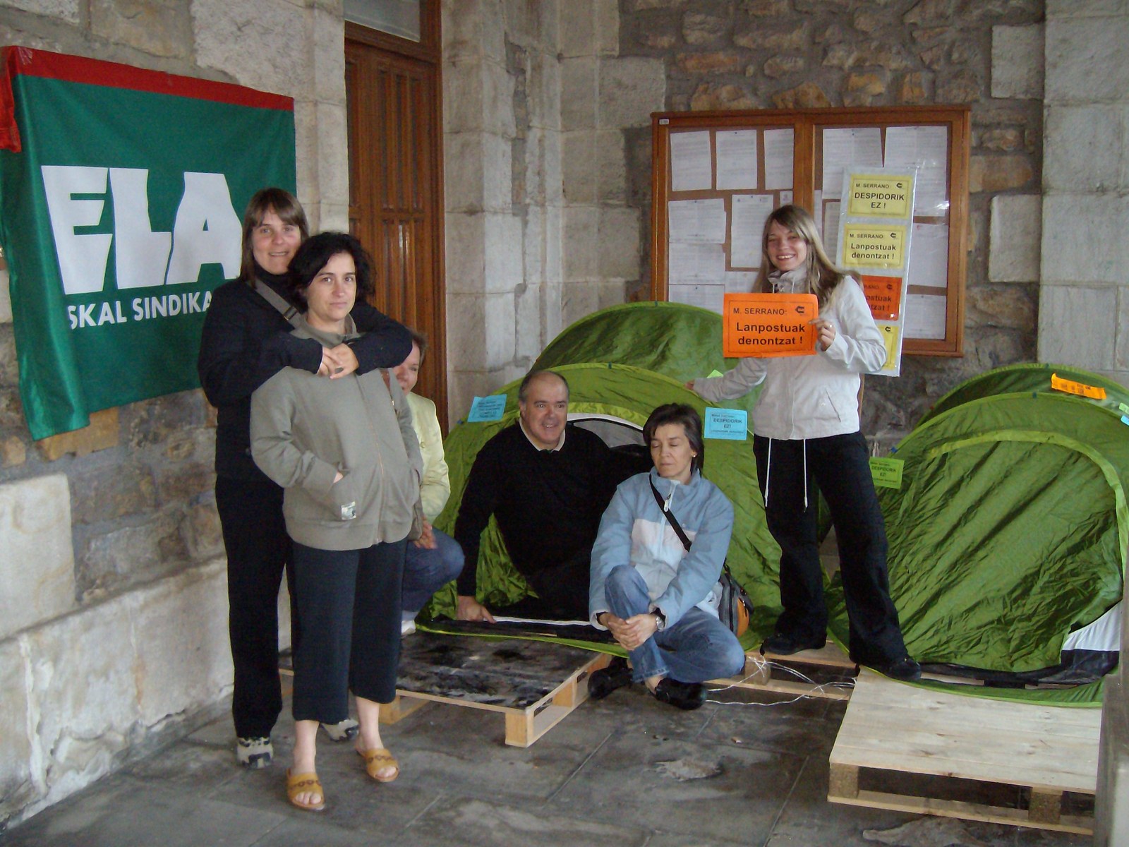 Acuerdo en Faustino Orbegozo de Zumarraga