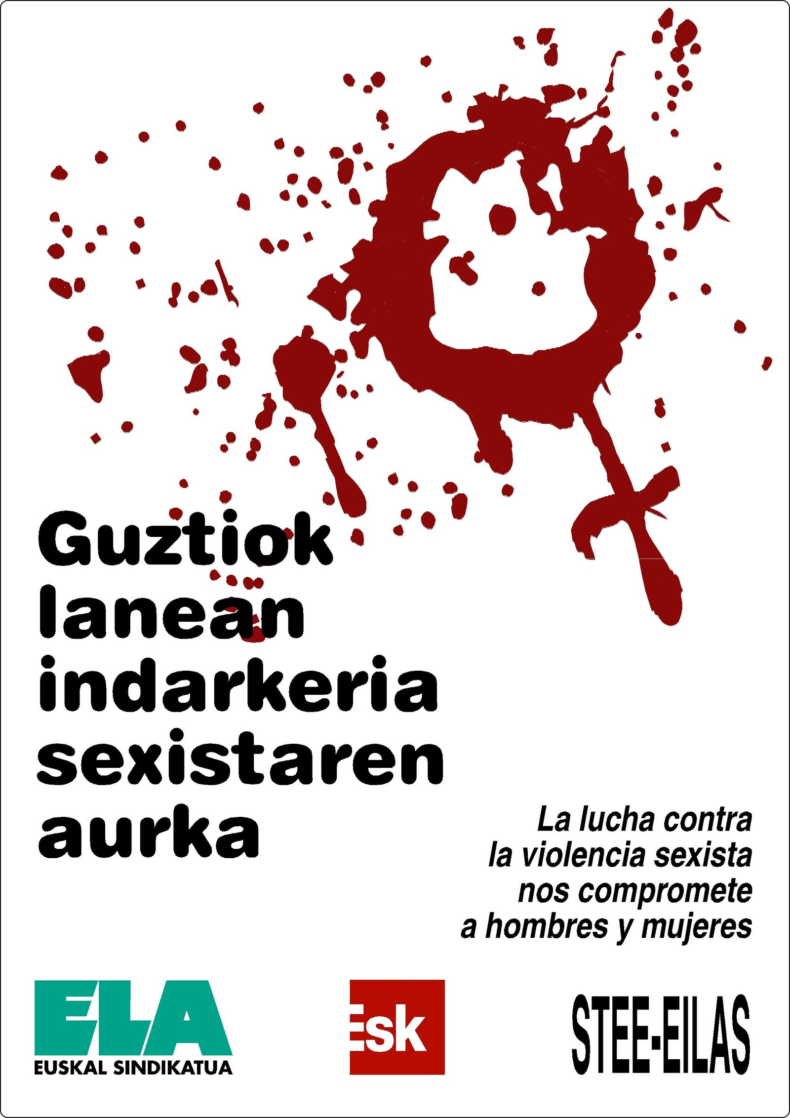 Contra la violencia sexista