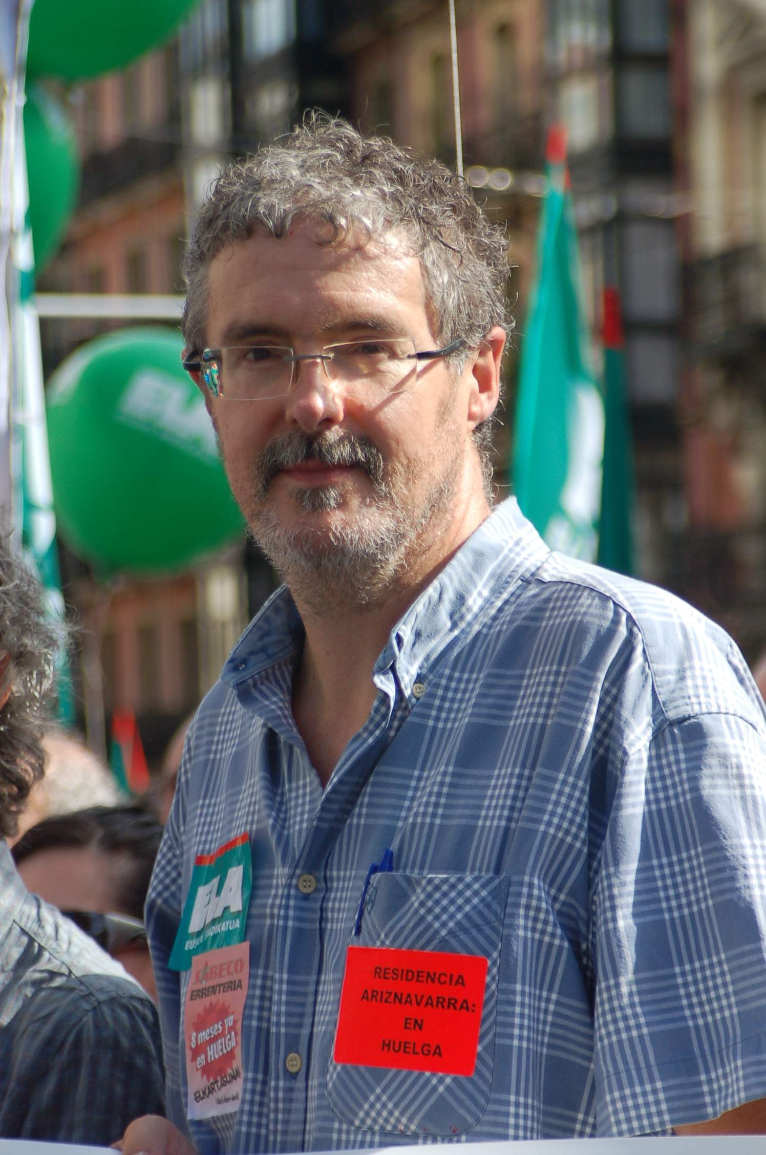 Crisis politica, democrática y económica