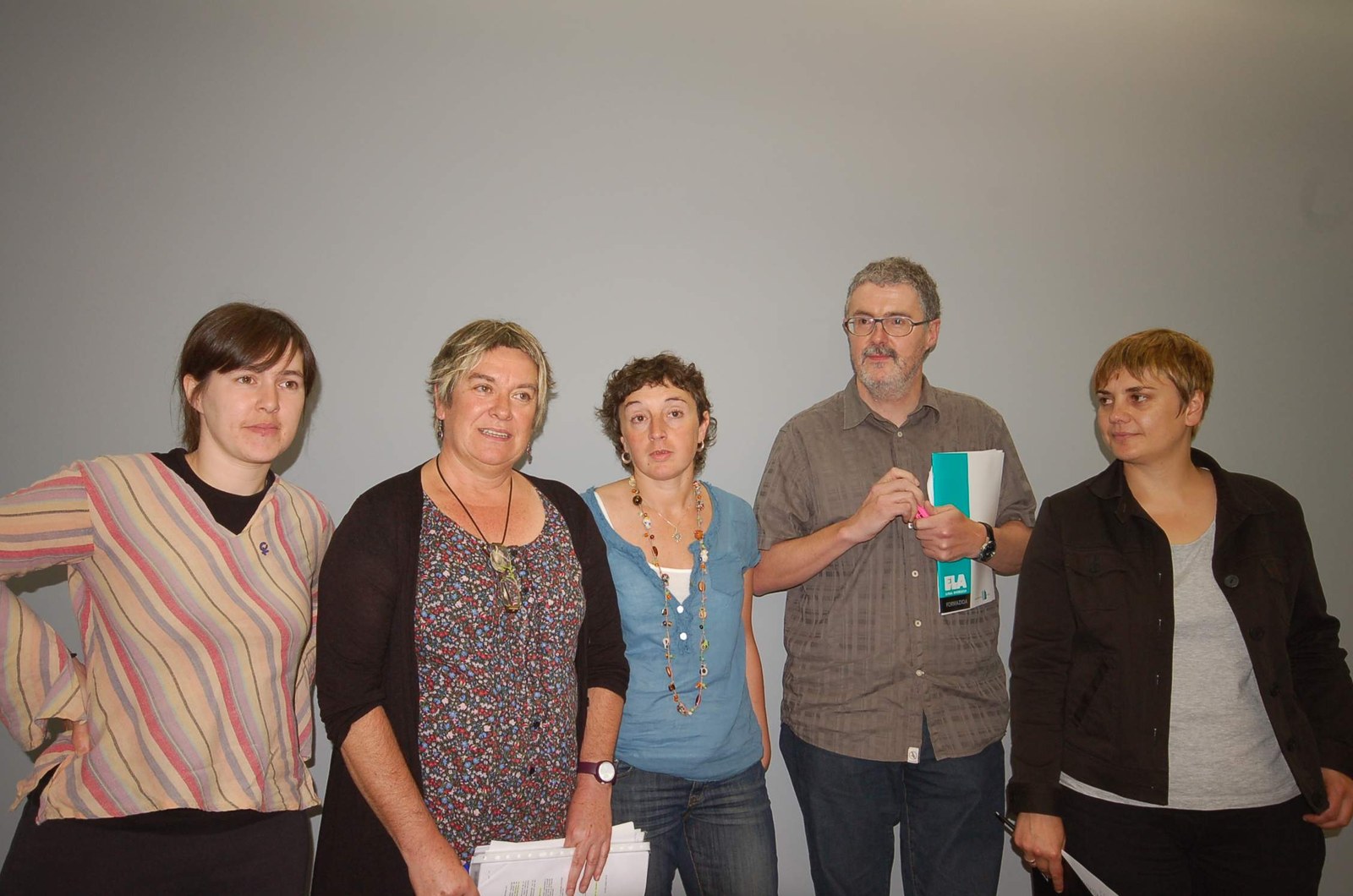 El 23 de junio se celebrará una manifestación contra la reforma de la negociación colectiva