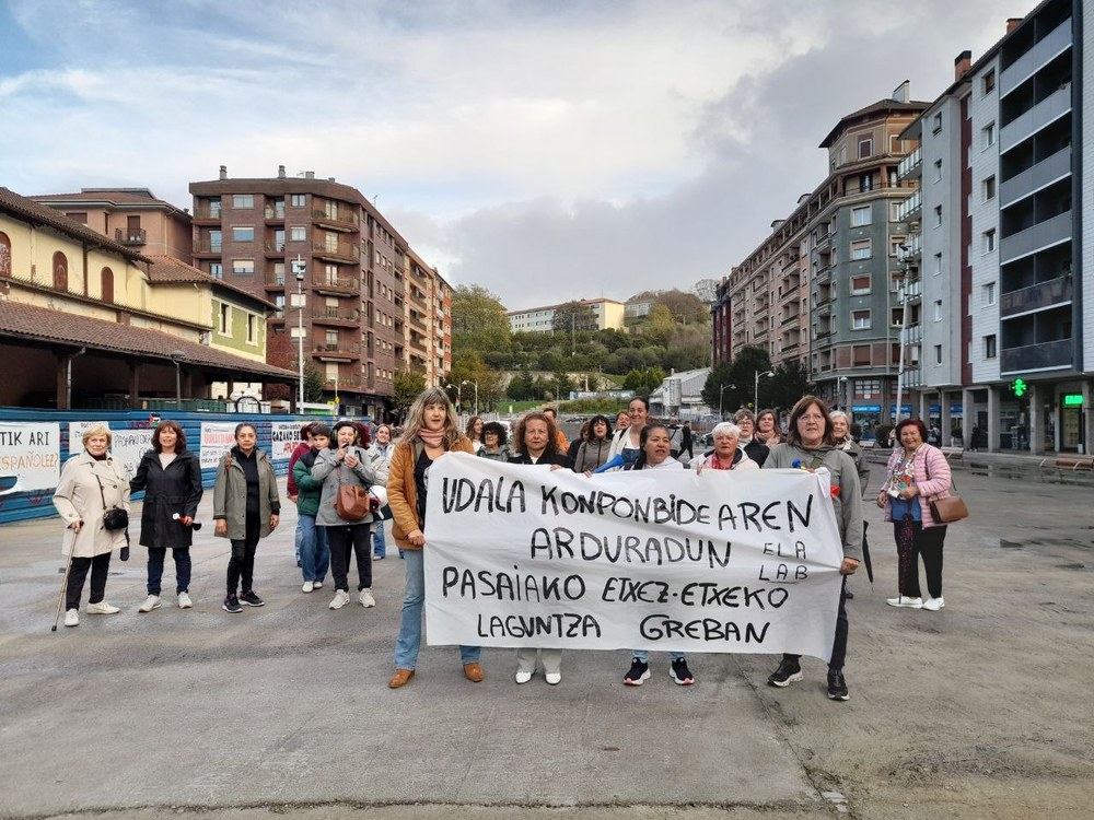 El Ayuntamiento perpetuará la precariedad de las trabajadoras