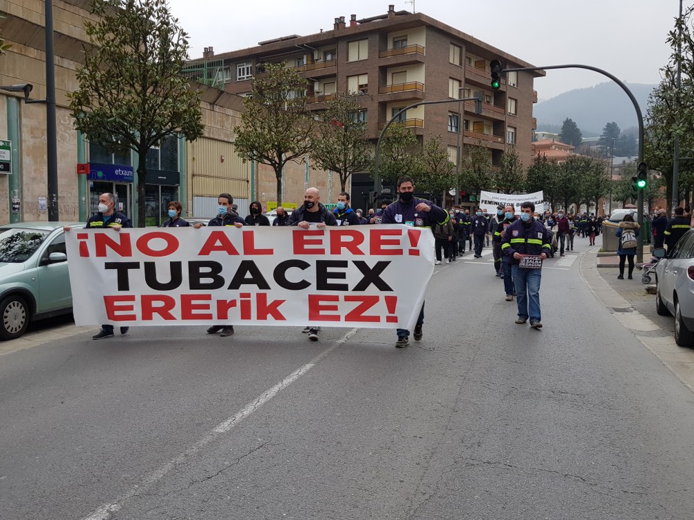 El Departamento de Educación niega el derecho a la huelga durante el día de hoy a las trabajadoras y  trabajadores de la Educación Pública de la comarca de Ayala