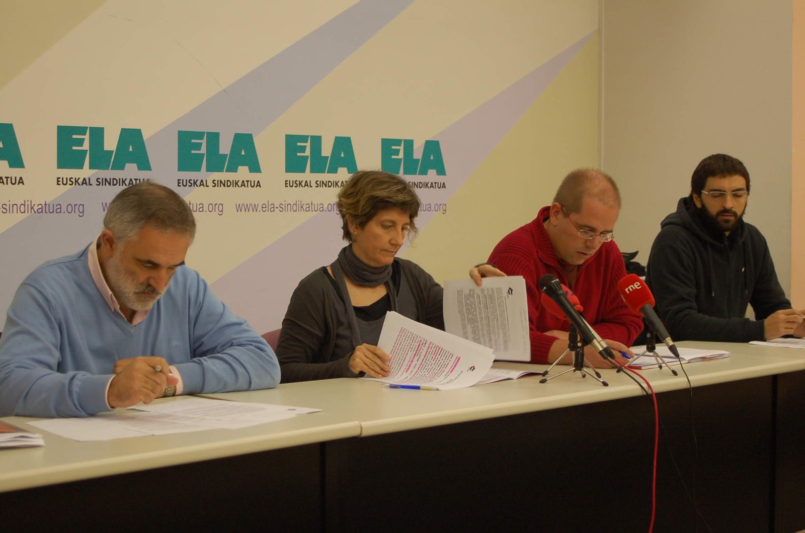 El gobierno de Gasteiz incumple el acuerdo de función pública