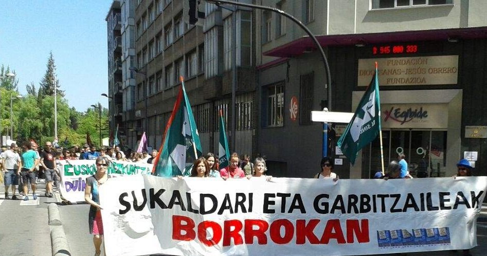 El Gobierno Vasco es sancionado con 55.000 euros por incumplir la normativa de sustituciones y saltarse a una trabajadora