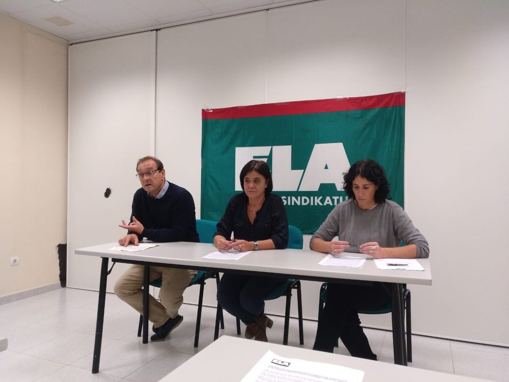 El nuevo Hospital de Eibar no va a crear empleo ni mejorará los servicios sanitarios